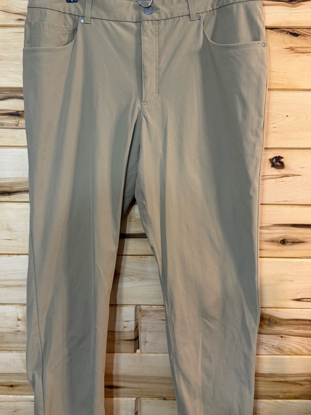 VRST Men’s pants 38 x 32 stretch chino athletic dress